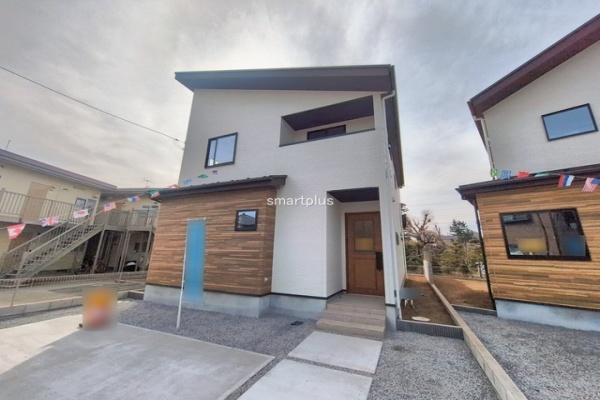 流山市江戸川台東8期　2号棟