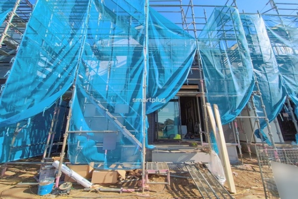 野田山崎 2工区　2-P号棟