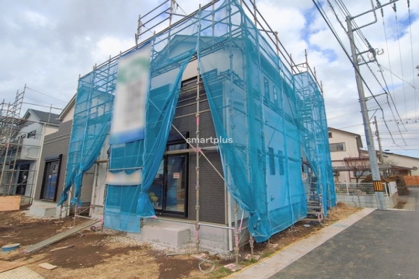 野田山崎 2工区　2-Q号棟