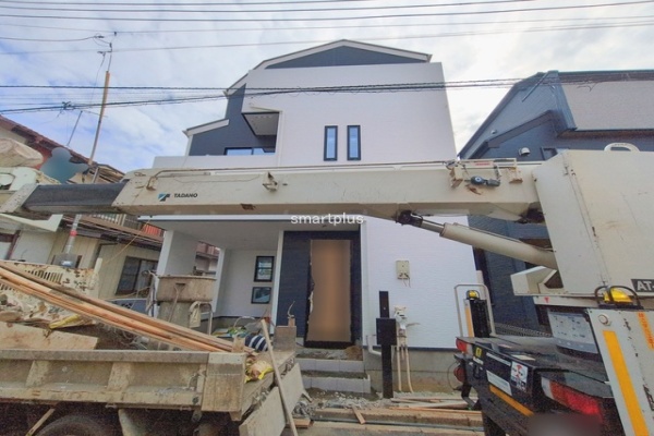 流山市鰭ヶ崎01605　1棟　1号棟