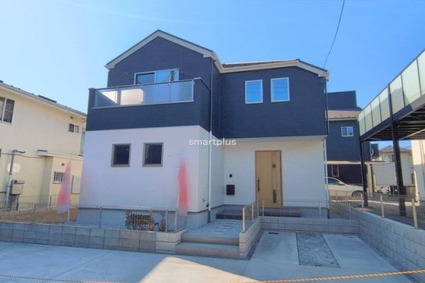 流山市富士見台1期　1号棟