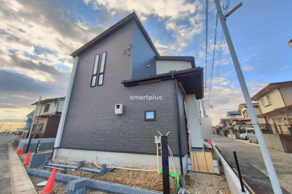 我孫子市新木野6期2棟　1号棟