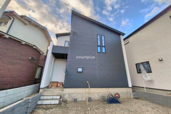 我孫子市新木野6期2棟　2号棟