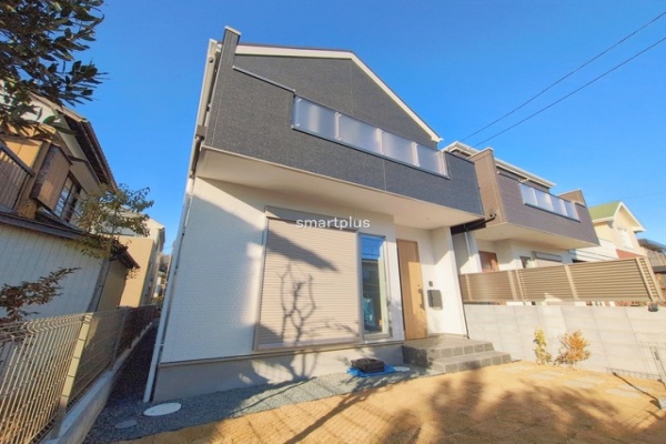 我孫子市湖北台1期　1号棟