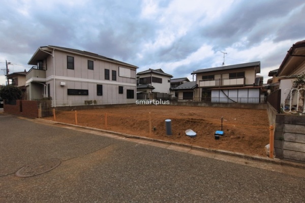 野田市柳沢新田6期1棟　1号棟