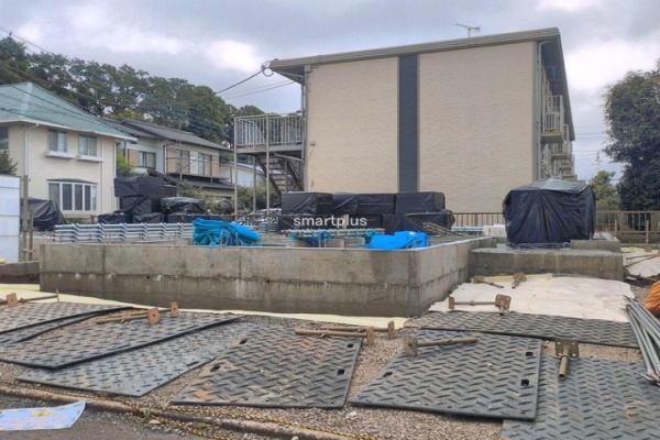 成田市並木町3期2棟　2号棟