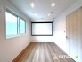 ～シアタールームをご用意～
・大型スクリーン完備！
・お仕事はもちろん、趣味部屋、勉強部屋としても使えるシアタールームのあるプランを採用。

