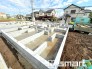 4号棟 ～風にも強い強靭な建物～
・住宅性能評価において「耐風等級２」を取得。
・大型の台風など暴風にも耐える、強靭な建物となっております。
