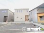 ～ゆとりあるカースペース～
・セカンドカーや来客時にも困らないカースペース２台分は並列駐車可能でお車の出し入れもラクラク。
・カーポートなどのオプションもお気軽にご相談くださいませ。