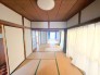 ～「和みの部屋」和室をご用意～
・ゴロンと寝転がったり、お子様のいるご家庭ではお子様を寝かしつけたり、などご活用いただける和室をご用意。
・やはり畳の香りは心が落ち着きますね。
