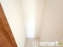 ～憧れのクローゼット～
・居室にクローゼットを設ける事で季節ものや趣味の用具などもスッキリと収納可能です。
・ぜひ現地でその便利さをご体感くださいませ。
(１号棟)