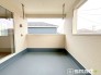 ～屋根付きのバルコニー～
・バルコニーは屋根付きなので急な雨でも安心です。
・奥行きもあるので洗濯物が干しやすいのも嬉しいポイントですね。
