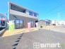 ～お庭もある余裕の敷地～
・広々した敷地にはお庭もご用意。お庭があるだけで余裕を感じますね。
・防草シートや人工芝の敷設などのオプションもお気軽にご相談くださいませ。
