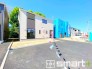 ～お庭もある余裕の敷地～
・広々した敷地にはお庭もご用意。お庭があるだけで余裕を感じますね。
・防草シートや人工芝の敷設などのオプションもお気軽にご相談くださいませ。
