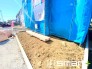 ～お庭もある余裕の敷地～
・広々した敷地にはお庭もご用意。お庭があるだけで余裕を感じますね。
・防草シートや人工芝の敷設などのオプションもお気軽にご相談くださいませ。
