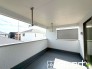 ～屋根付きのバルコニー～
・バルコニーは屋根付きなので急な雨でも安心です。
・奥行きもあるので洗濯物が干しやすいのも嬉しいポイントですね。
