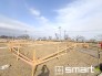 ～風にも強い強靭な建物～
・住宅性能評価において「耐風等級２」を取得。
・大型の台風など暴風にも耐える、強靭な建物となっております。
