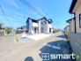 ～開放感ある角地のお住まい～
・２方向が空く事で開放感のある角地に位置しております。
・窮屈な感じが無く、ゆったりと暮らせるこの魅力をぜひ現地でご体感くださいませ。
