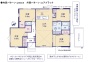 ～今人気の「平屋」プラン～
・バリアフリー性に優れ、ワンフロアで完結出来る事から人気が高まっている「平屋」プラン。
・ぜひ一度ご見学いただき、その魅力をご体感くださいませ。
