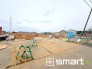 Ｂ号棟 ～風にも強い強靭な建物～
・住宅性能評価において「耐風等級２」を取得。
・大型の台風など暴風にも耐える、強靭な建物となっております。
