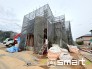 4号棟 ～ご家族を守る「耐震等級３」～
・住宅性能評価において「耐震等級３」を取得。地震に強い家であることが証明されております。
・倒壊の恐れが低くなりますので、地震保険が半額になるメリットも。
