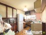 ～リビングを有効活用～
・キッチンは対面式ではなく壁側にございますので、お部屋の中の空間を有効活用できます。
・現地ではぜひ家具の配置などもイメージしながらご見学くださいませ。
