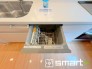 ～食器洗浄機を標準装備～
・キッチンにはビルトインタイプの食器洗浄機を標準装備。
・家事にかける時間を削減でき、「自分時間」を増やすことができる嬉しいアイテムです。
