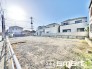～３区画の新規物件～
・松戸市大金平に３区画の新規売地が販売開始です。
・建築条件はございませんので、お好きなメーカーで建築いただけます。ぜひ一度お問い合わせくださいませ。
(１号地)