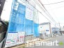 ～ベタ基礎でしっかりとした土台～
・コンクリートの中に鉄筋を配し強度を高めた「ベタ基礎」を採用。
・しっかりとした土台を造ったうえで、その上に建物が築造されていきます。
