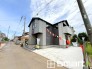 ～閑静な住宅街の立地～
・周辺は閑静な住宅街となっておりますので、静かな暮らしをご実現いただけます。
・前面道路の交通量も多くないので、小さなお子様がいるご家庭でもご安心ですね。
