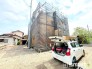 4号棟 ～風にも強い強靭な建物～
・住宅性能評価において「耐風等級２」を取得。
・大型の台風など暴風にも耐える、強靭な建物となっております。
