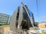 ～ベタ基礎でしっかりとした土台～
・コンクリートの中に鉄筋を配し強度を高めた「ベタ基礎」を採用。
・しっかりとした土台を造ったうえで、その上に建物が築造されていきます。
