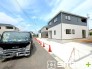 ～閑静な住宅街の立地～
・周辺は閑静な住宅街となっておりますので、静かな暮らしをご実現いただけます。
・前面道路の交通量も多くないので、小さなお子様がいるご家庭でもご安心ですね。
