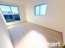 ～２面採光の明るいお部屋～
・洋室は２面採光とする事で穏やかな陽の入る明るい空間となっております。
・くつろぎのプライベート時間を明るい空間で穏やかにお過ごしいただけます。

