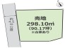 ～十分な広さのある前面道路～
・前面道路は約4.5ｍございますので、お車でのすれ違いも可能で余計なストレスがかかりません。
・日々お車での移動が多い方には大切なポイントですね。
