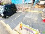 1号棟 ～ゆとりあるカースペース～
・セカンドカーや来客時にも困らないカースペース２台分。物置や駐輪スペースなどにも利用できますね。
・カーポートなどのオプションもお気軽にご相談くださいませ。