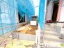 2号棟 ～ベタ基礎でしっかりとした土台～
・コンクリートの中に鉄筋を配し強度を高めた「ベタ基礎」を採用。
・しっかりとした土台を造ったうえで、その上に建物が築造されていきます。
