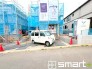 2号棟 ～ご家族を守る「耐震等級３」～
・住宅性能評価において「耐震等級３」を取得。地震に強い家であることが証明されております。
・倒壊の恐れが低くなりますので、地震保険が半額になるメリットも。
