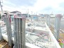 2号棟 ～ベタ基礎でしっかりとした土台～
・コンクリートの中に鉄筋を配し強度を高めた「ベタ基礎」を採用。
・しっかりとした土台を造ったうえで、その上に建物が築造されていきます。
