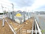 2号棟 ～完成物件もご案内可能～
・ご案内時には実際の立地に加え、同メーカー・同仕様の完成物件もご案内可能です。
・ぜひ現地と建物をご覧いただき、具体的にイメージしてみてくださいませ。
