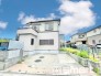 ～閑静な住宅街の立地～
・周辺は閑静な住宅街となっておりますので、静かな暮らしをご実現いただけます。
・前面道路の交通量も多くないので、小さなお子様がいるご家庭でもご安心ですね。
