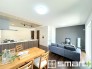 ～ナチュラルな色彩のＬＤＫ～
・自然な風合いの色味で纏められたＬＤＫは家具のコーディネートもしやすくなっております。
・どんなインテリアにするか、考えるだけでも楽しくなりますね。
