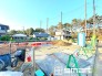 Ｂ号棟 ～風にも強い強靭な建物～
・住宅性能評価において「耐風等級２」を取得。
・大型の台風など暴風にも耐える、強靭な建物となっております。
