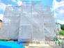 ～風にも強い強靭な建物～
・住宅性能評価において「耐風等級２」を取得。
・大型の台風など暴風にも耐える、強靭な建物となっております。
（B号棟）