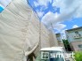 A号棟 ～閑静な住宅街の立地～
・周辺は閑静な住宅街となっておりますので、静かな暮らしをご実現いただけます。
・前面道路の交通量も多くないので、小さなお子様がいるご家庭でもご安心ですね。
