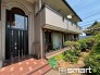 ～格式高いデザインの玄関～
・住まいの「顔」風格のある佇まいをご体感ください。
