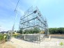 ～完成物件もご案内可能～
・ご案内時には実際の立地に加え、同メーカー・同仕様の完成物件もご案内可能です。
・ぜひ現地と建物をご覧いただき、具体的にイメージしてみてくださいませ。
(１号棟)