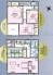 1号棟 ～使い勝手の良い４ＬＤＫプラン～
・シンプルで使い勝手が良く、人気の高い４ＬＤＫのプランを採用。
・収納もしっかりございますので、お家の中がスッキリと片付きます。
