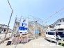 3号棟 ～完成物件もご案内可能～
・ご案内時には実際の立地に加え、同メーカー・同仕様の完成物件もご案内可能です。
・ぜひ現地と建物をご覧いただき、具体的にイメージしてみてくださいませ。
