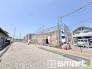 3号棟 ～ベタ基礎でしっかりとした土台～
・コンクリートの中に鉄筋を配し強度を高めた「ベタ基礎」を採用。
・しっかりとした土台を造ったうえで、その上に建物が築造されていきます。
